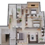 Solar Residence –  Cidade Nobre