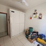 Conforto e praticidade: Apartamento de 2 quartos com cozinha planejada no Cidade Nova