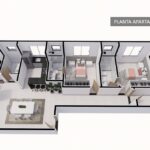 APARTAMENTO CIDADE NOBRE 134 m2