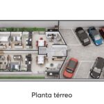 APARTAMENTOS 3 QUARTOS E VARANDA GOURMET CANAÃ