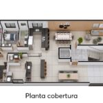 APARTAMENTOS 3 QUARTOS E VARANDA GOURMET CANAÃ