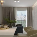 APARTAMENTO CIDADE NOBRE 134 m2