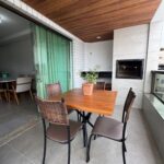 Apartamento com Varanda Gourmet no Caravelas