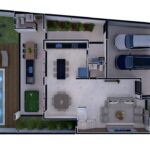 Casa alto padrão Bela Vista