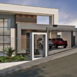 CASA MODERNA RESIDENCIAL BETHÂNIA
