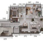 Apartamentos a venda no HORTO