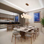 Cobertura AS RESIDENCE